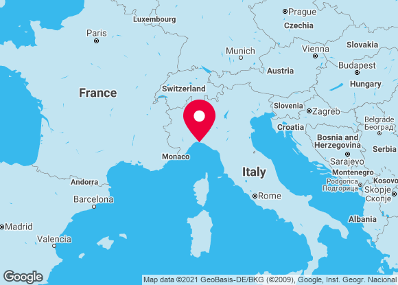 MSC Seaside - krstarenje Italija, Francuska