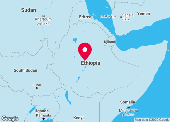 Etiopija - Kolijevka civilizacije