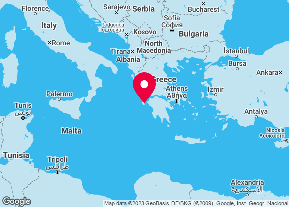 Zakintos, Tsilivi, Hotel Altura 3*