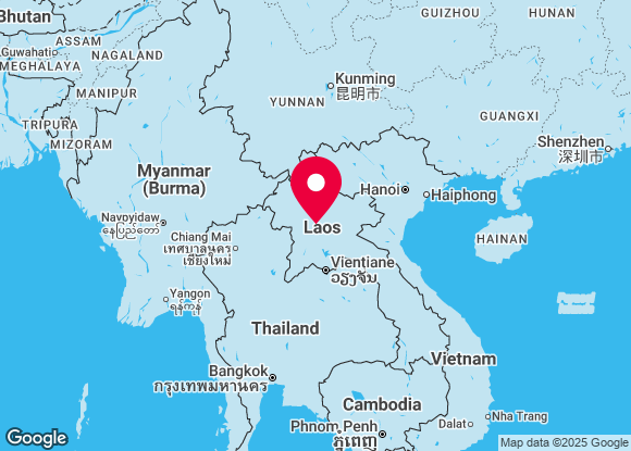 Laos i Singapur 