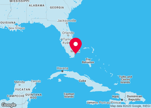 SAD, New York - Bahami - Miami