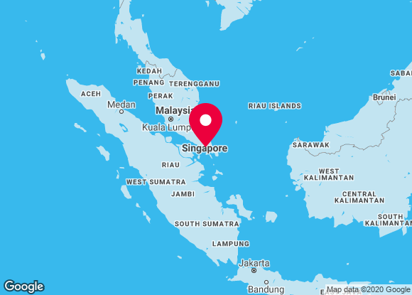  Singapur – Bali – KL