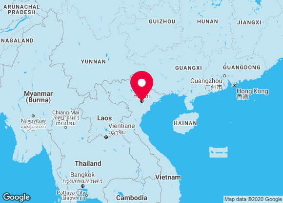 Vijetnamska tura i Kambodža