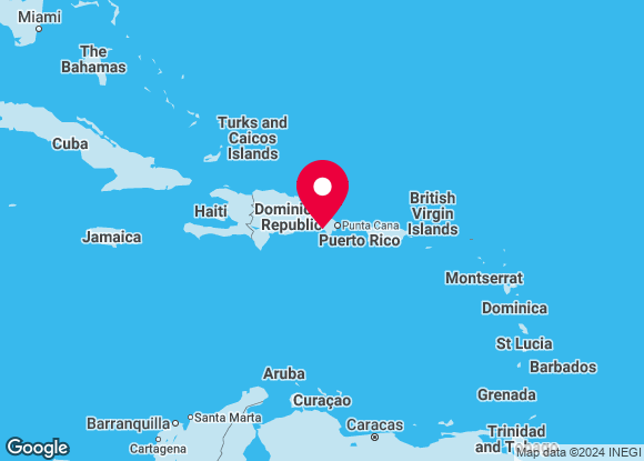 Costa Fascinosa, Karibi - 8 dana, sezona 2024./2025.
